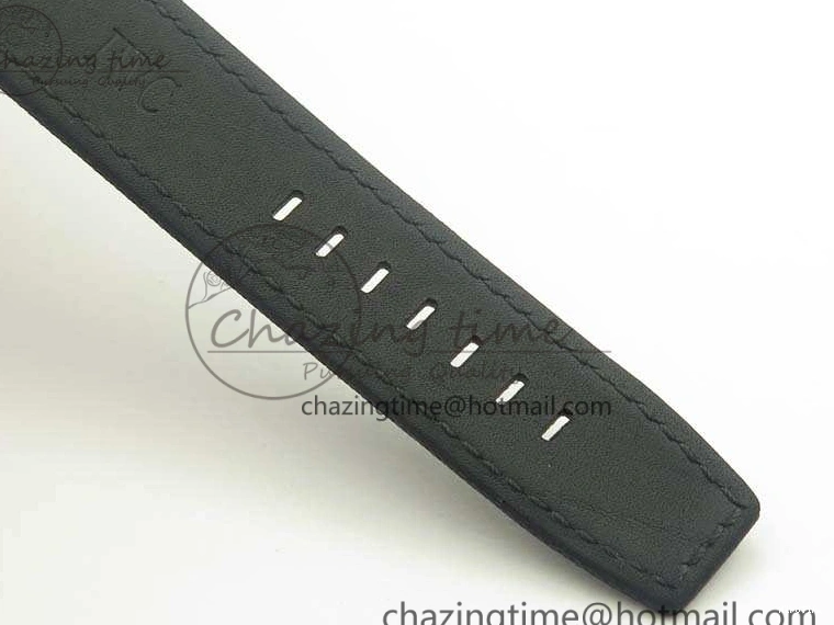MIROTIME 0125 HighQuality Mark XVIII LAUREUS IW324703 Black Ceramic MKF Best Edition On Black Nylon Strap A 7218